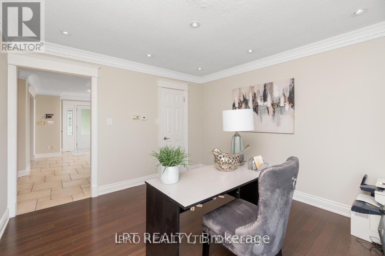 14190 Mount Hope Road, Caledon, ON - Indoor Photo Showing Dining Room