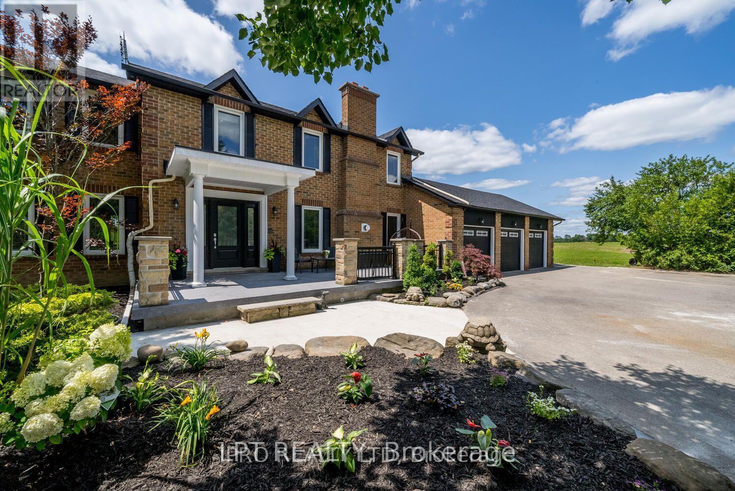 14190 Mount Hope Road, Caledon, ON - Outdoor