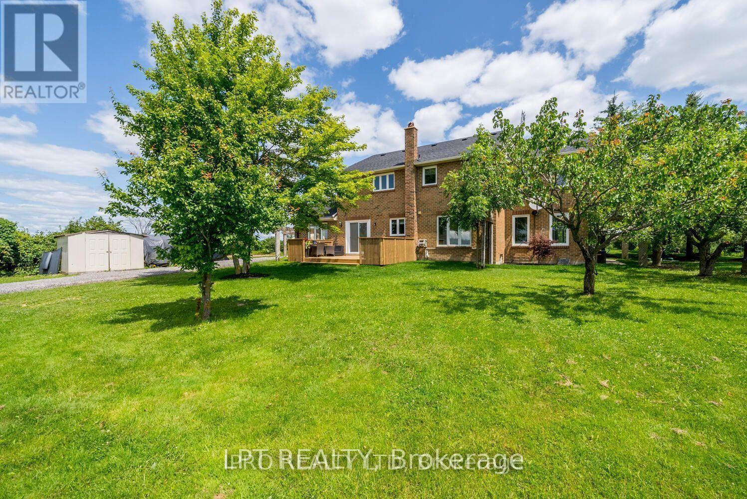 14190 Mount Hope Road, Caledon, ON - Outdoor