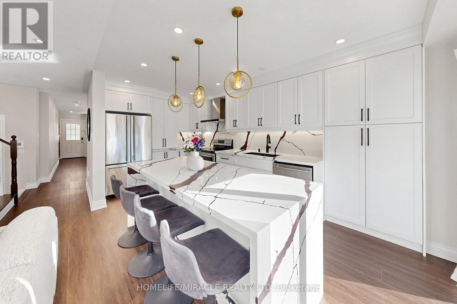 159 Weston Drive, Milton, ON - Indoor