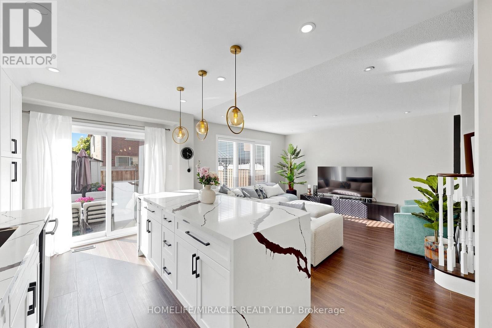 159 Weston Drive, Milton, ON - Indoor
