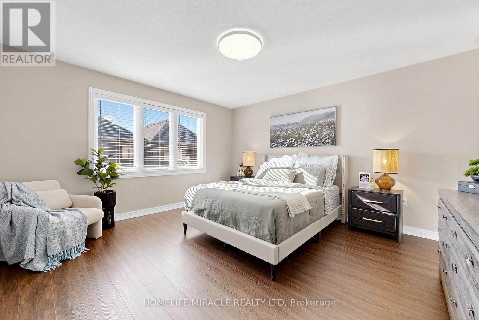 159 Weston Drive, Milton, ON - Indoor Photo Showing Bedroom