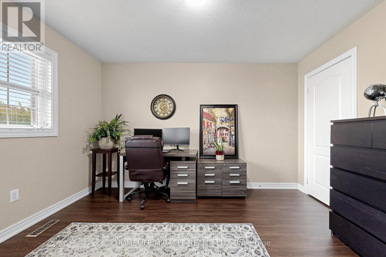 159 Weston Drive, Milton, ON - Indoor Photo Showing Office
