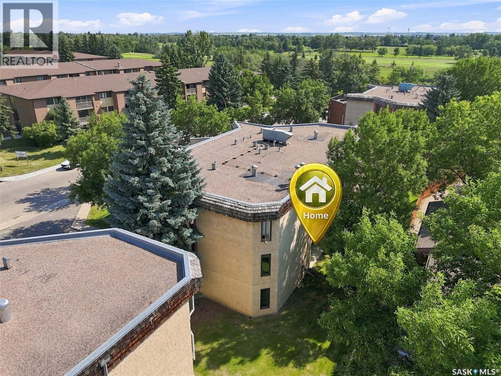 102 431 Tait Court, Saskatoon, SK - Outdoor With View