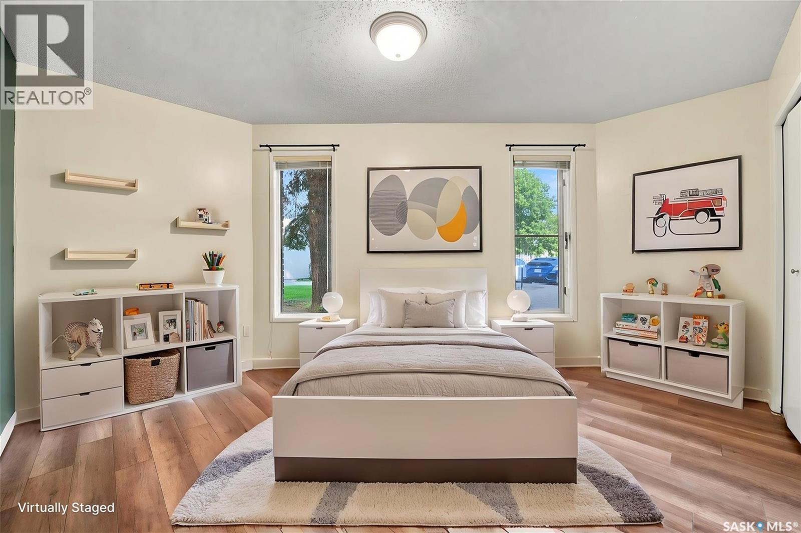 102 431 Tait Court, Saskatoon, SK - Indoor Photo Showing Bedroom