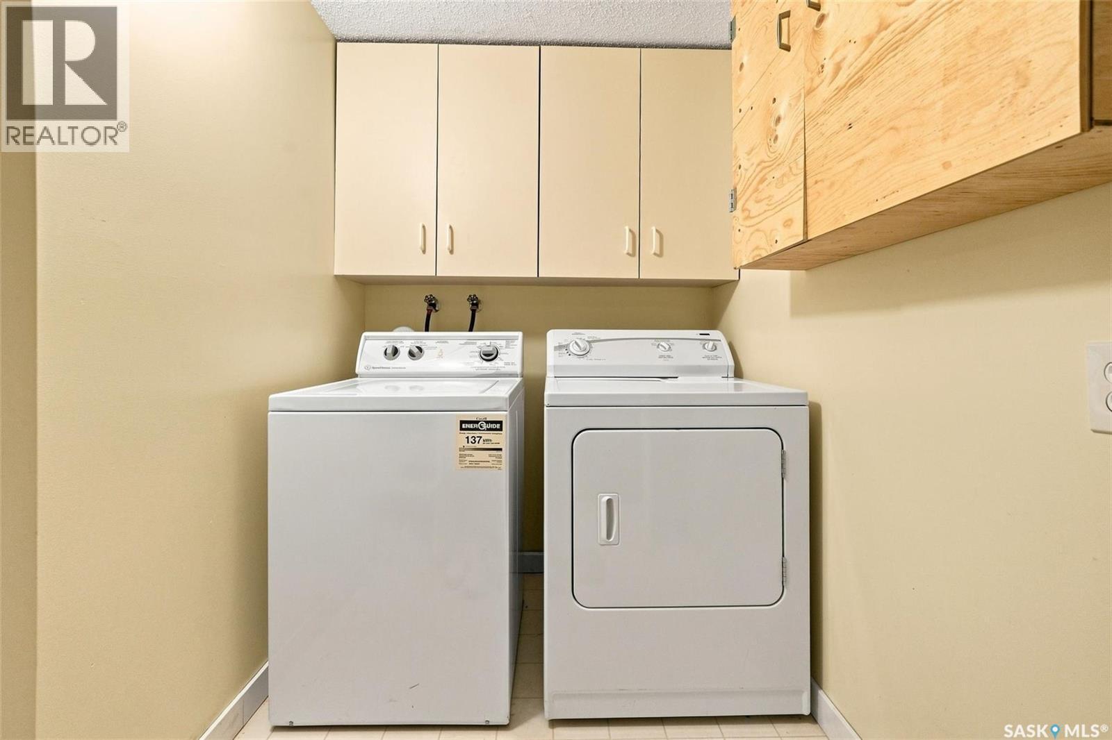 102 431 Tait Court, Saskatoon, SK - Indoor Photo Showing Laundry Room
