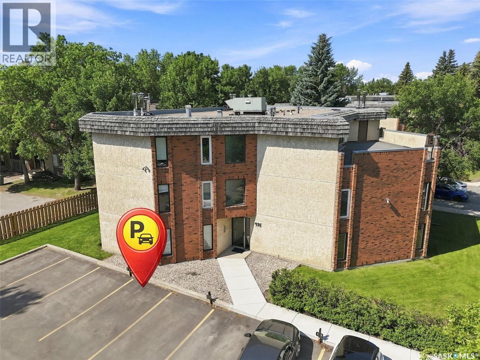 102 431 Tait Court, Saskatoon, SK - Outdoor