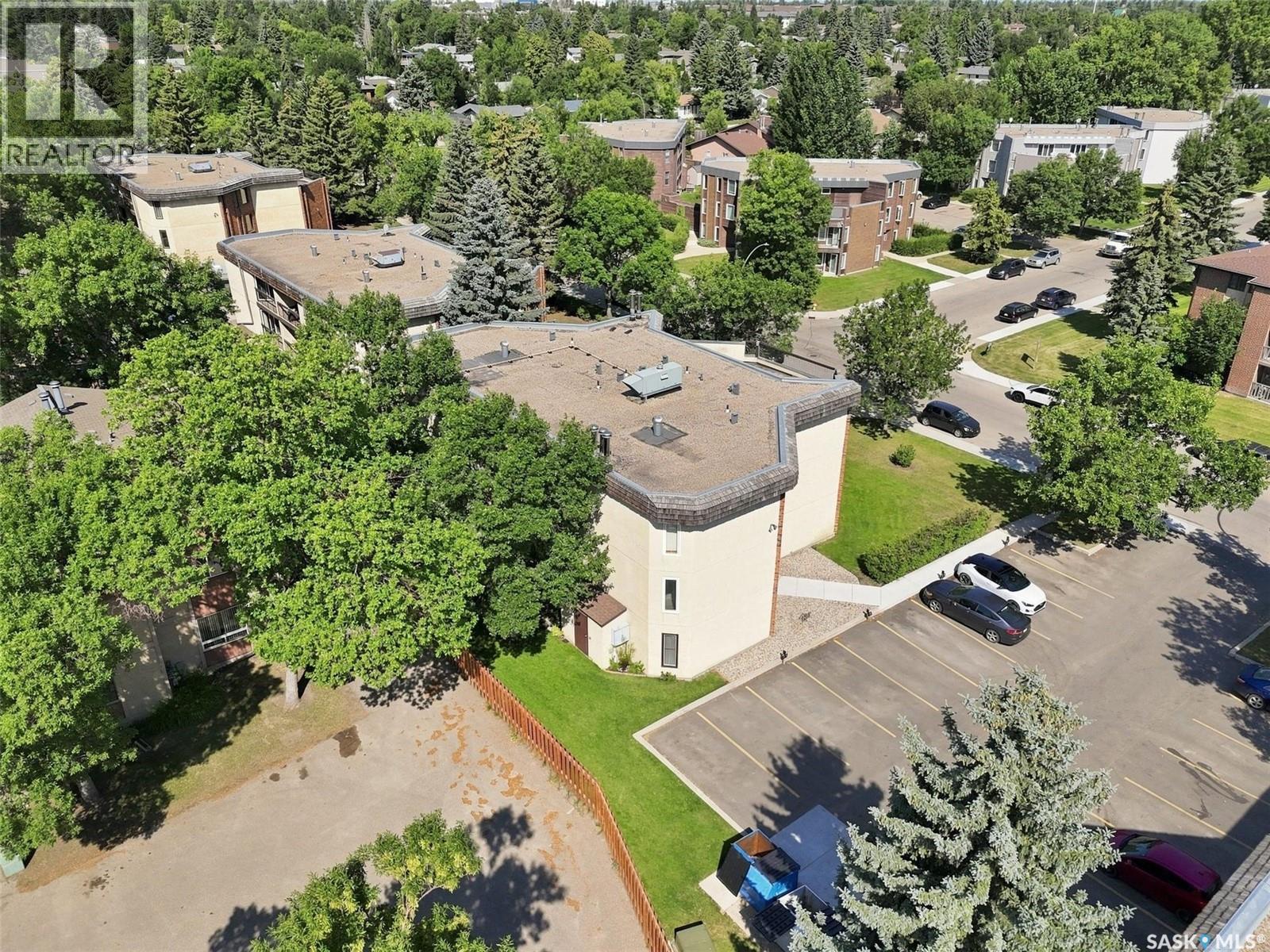 102 431 Tait Court, Saskatoon, SK - Outdoor With View
