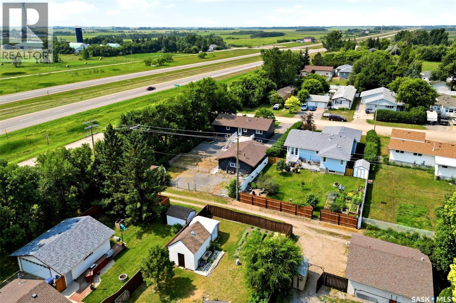 365 Second Street, Mclean, SK - Outdoor With View