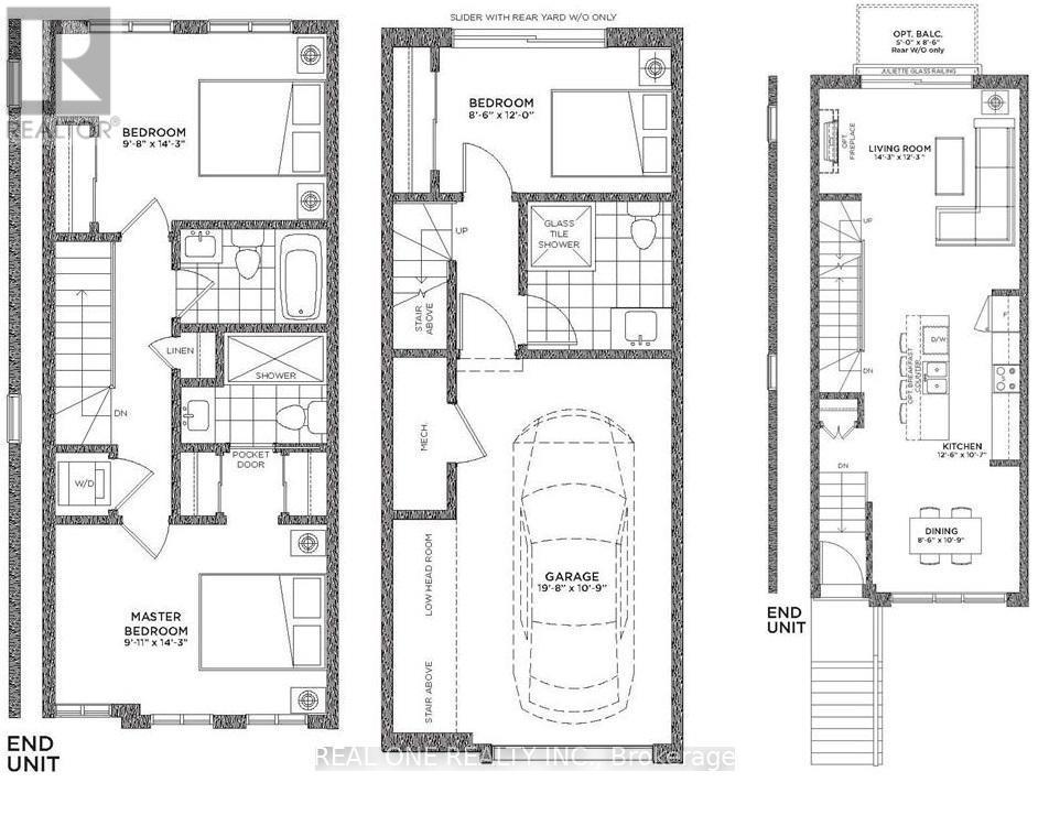 1 Markle Crescent, Hamilton, ON - Other