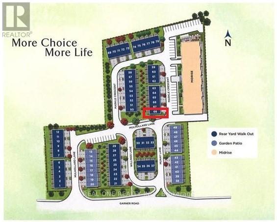 1 Markle Crescent, Hamilton, ON - Other