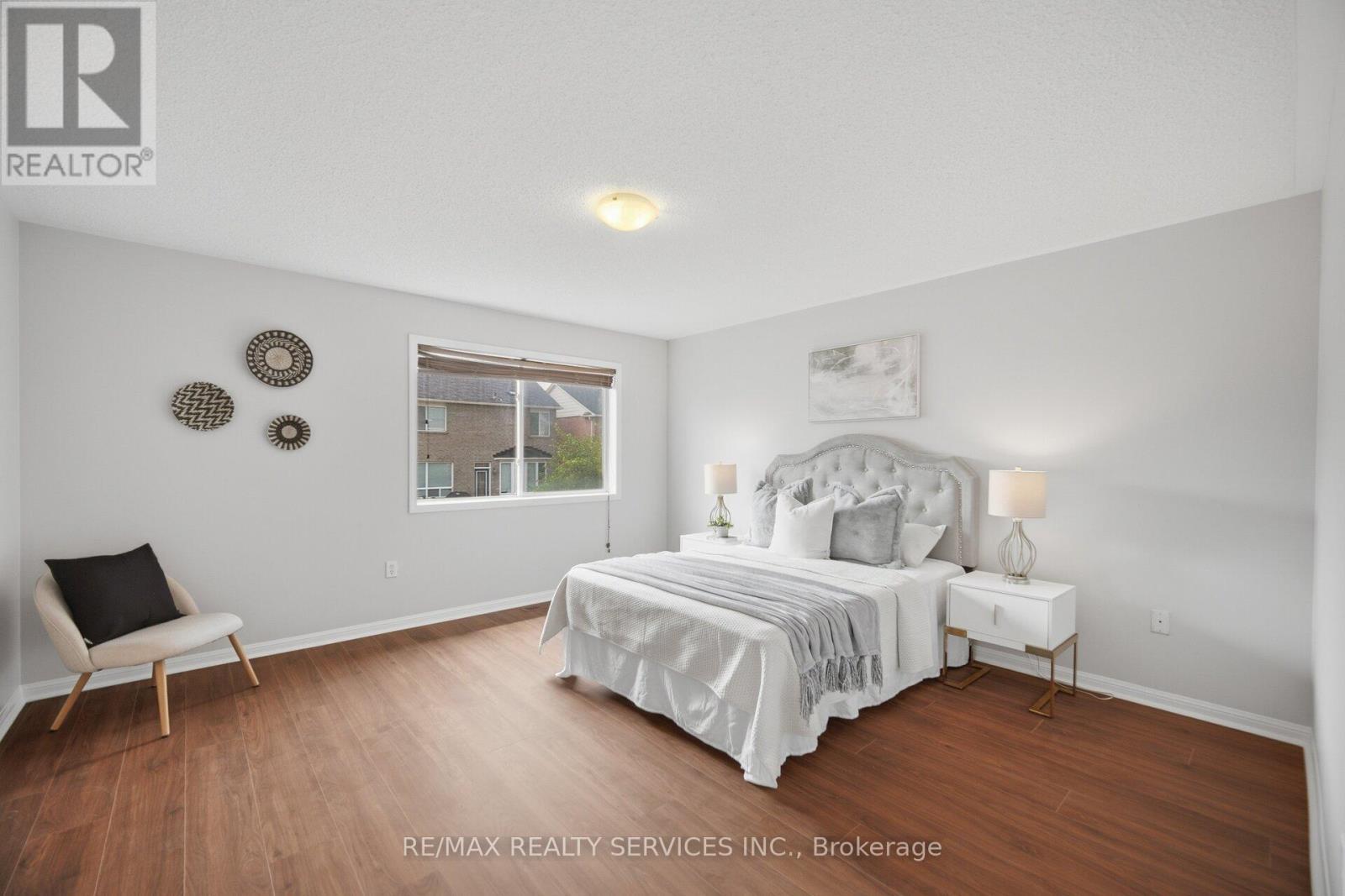 9 Ollie Avenue, Brampton, ON - Indoor Photo Showing Bedroom