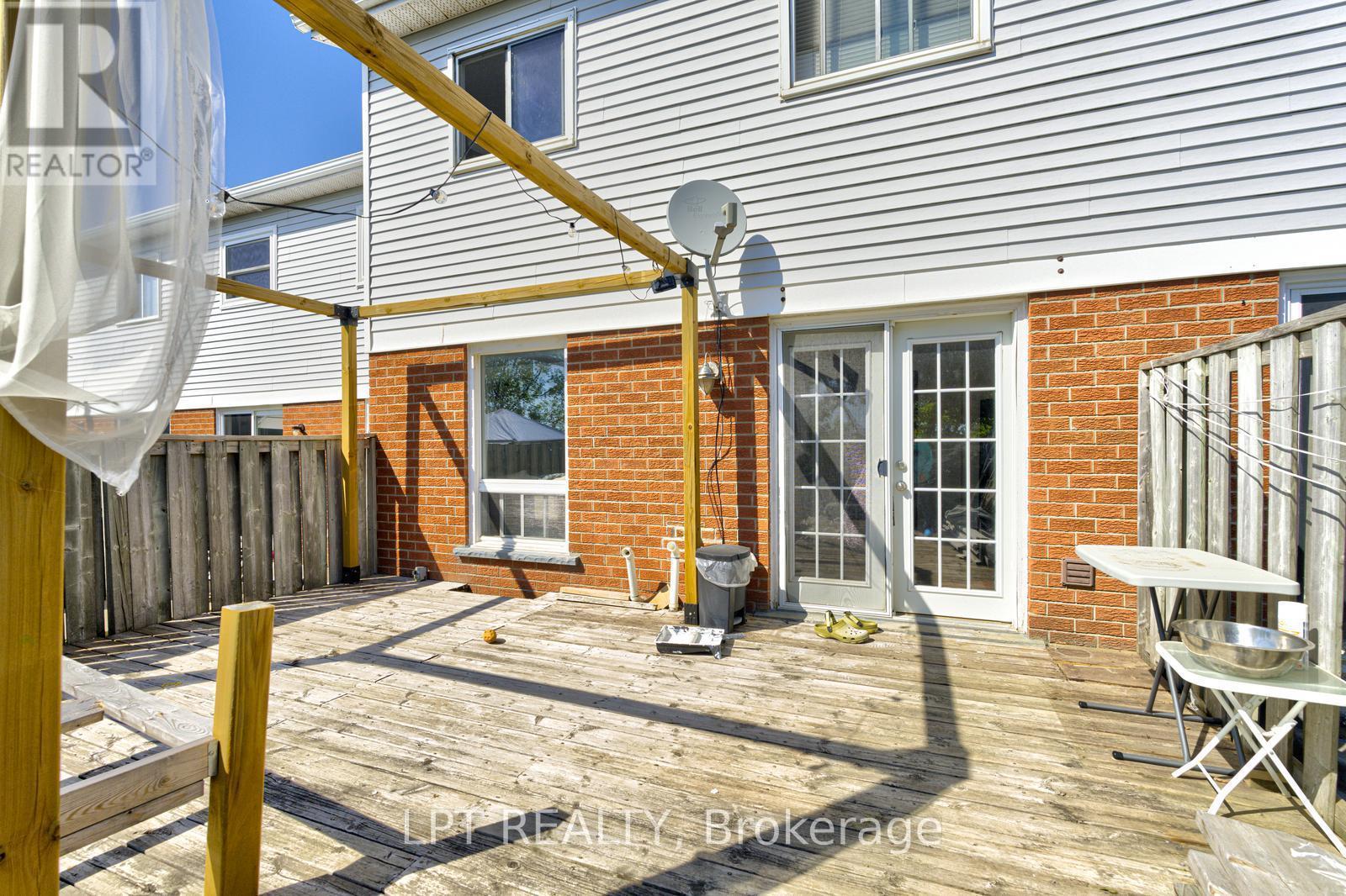30 Dawson Road, Orangeville, ON - Outdoor With Deck Patio Veranda With Exterior