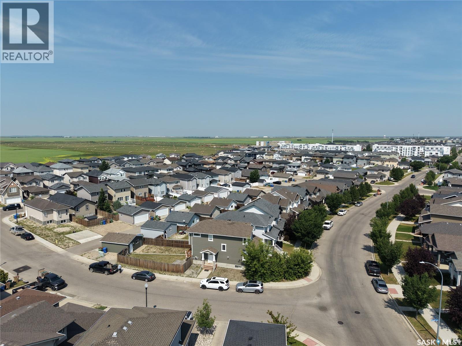 4648 James Hill Road, Regina, SK - Outdoor With View