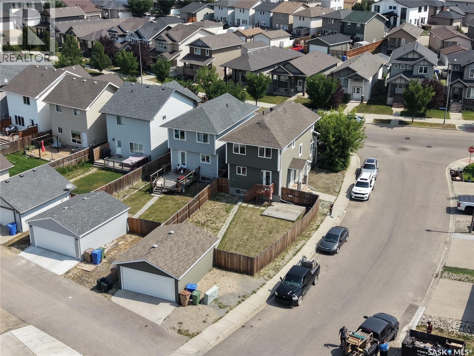 4648 James Hill Road, Regina, SK - Outdoor