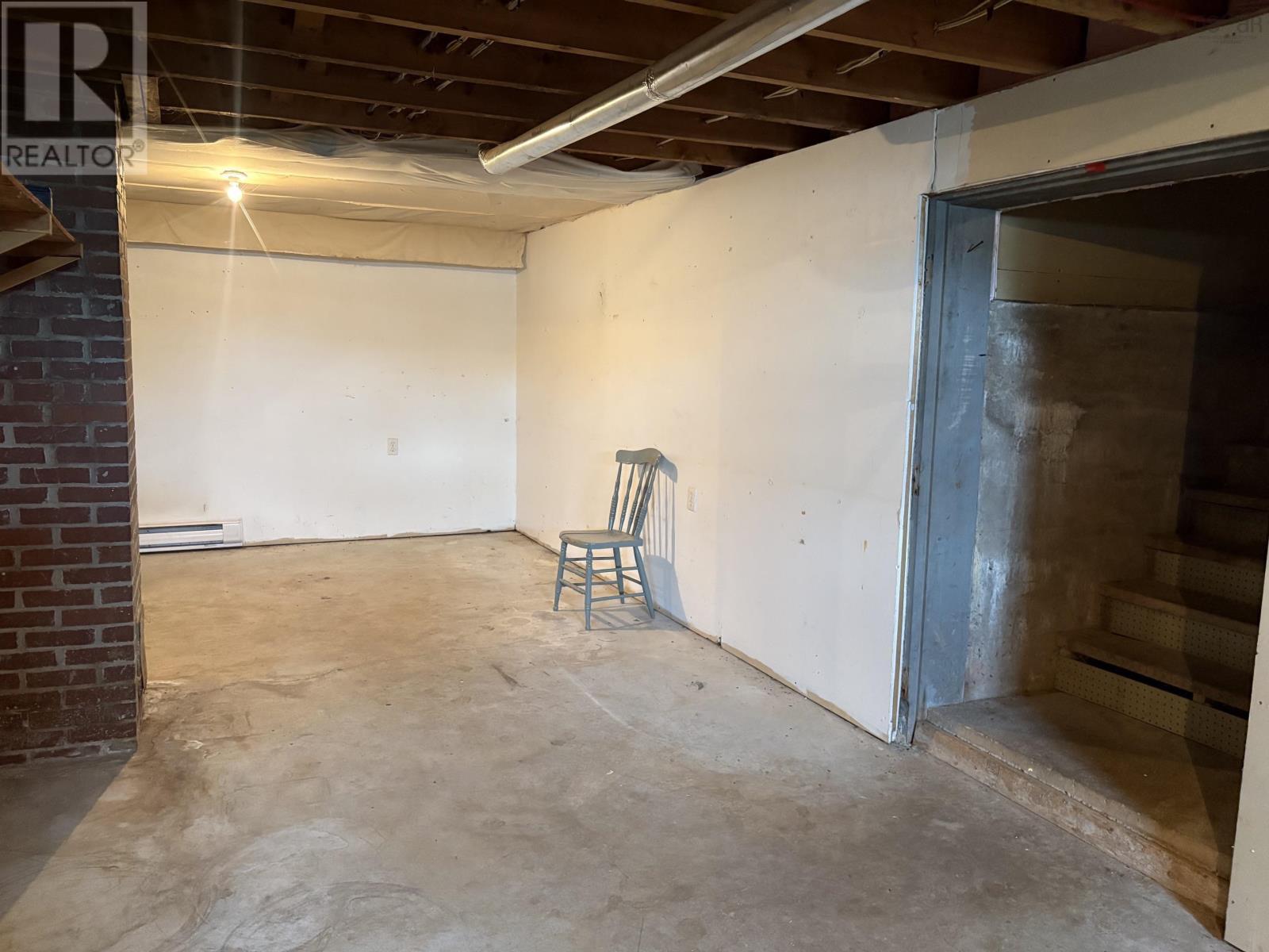 437 Main Street, Middleton, NS - Indoor Photo Showing Basement