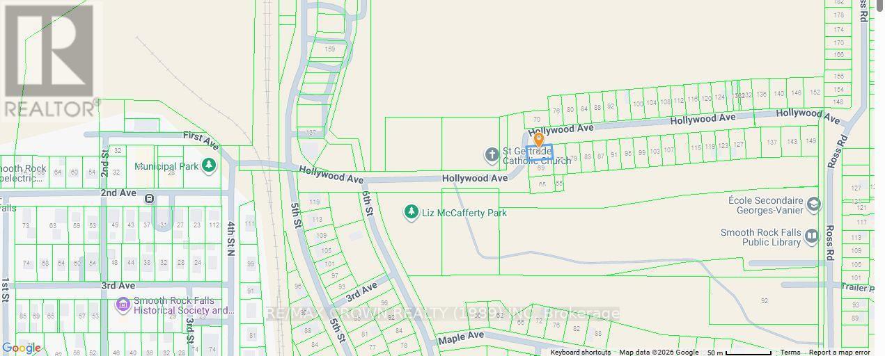 71 Hollywood Avenue, Smooth Rock Falls (Srf), ON