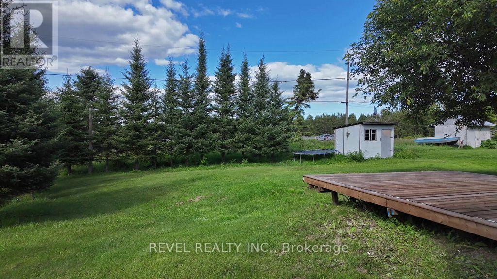 434 Park Lane, Black River-Matheson (Matheson), ON - Outdoor