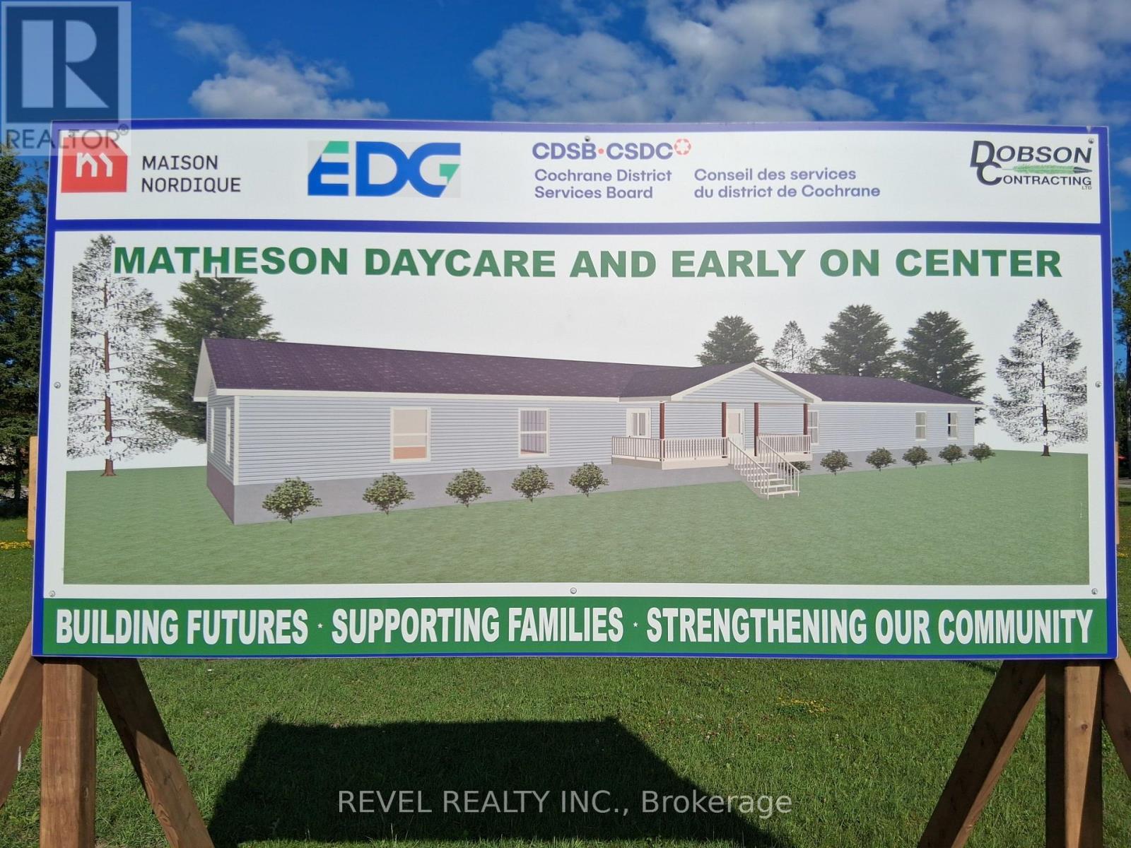 434 Park Lane, Black River-Matheson (Matheson), ON - Other