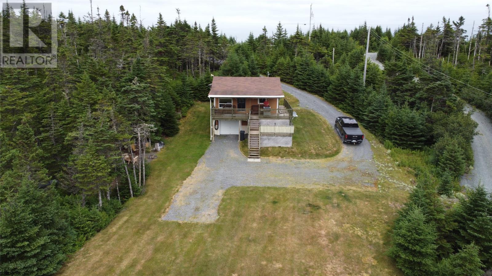 93 Penney Lane, Brigus Junction, NL - Outdoor With View