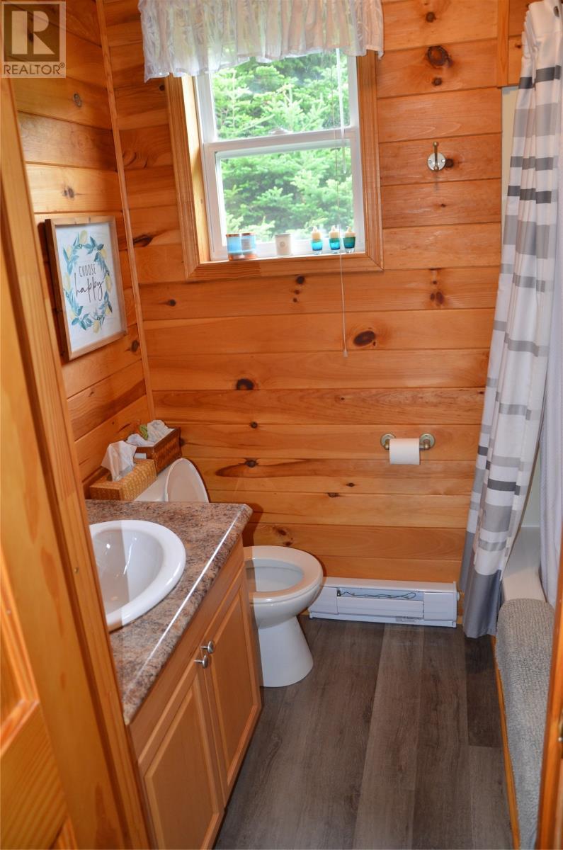 93 Penney Lane, Brigus Junction, NL - Indoor Photo Showing Bathroom