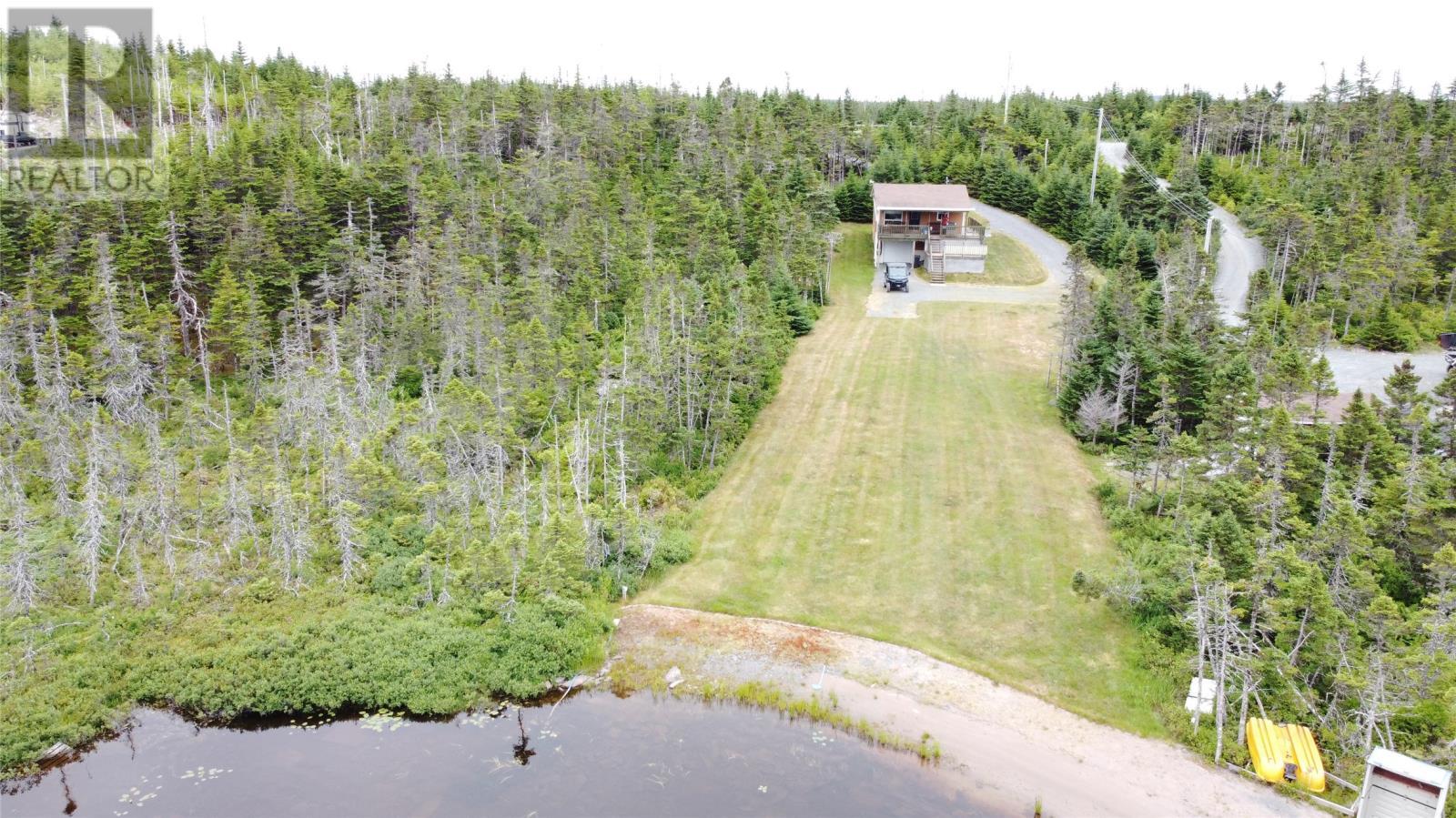 93 Penney Lane, Brigus Junction, NL - Outdoor With View