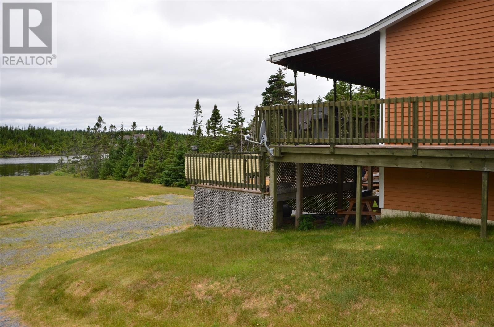 93 Penney Lane, Brigus Junction, NL - Outdoor With Deck Patio Veranda