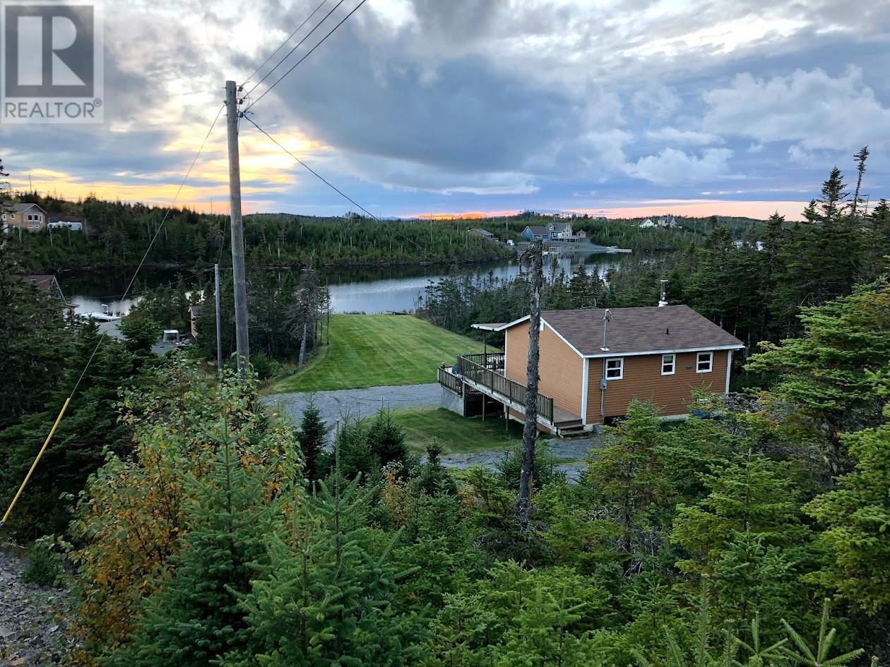 93 Penney Lane, Brigus Junction, NL - Outdoor With View