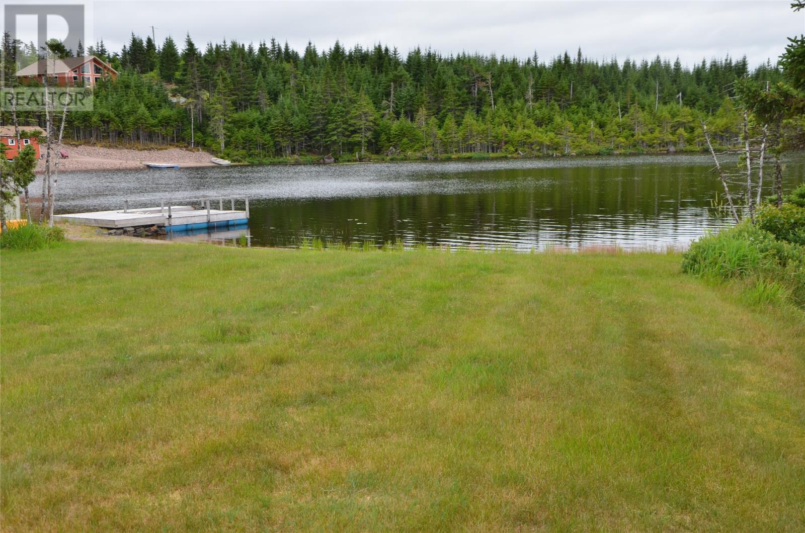 93 Penney Lane, Brigus Junction, NL - Outdoor With Body Of Water With View
