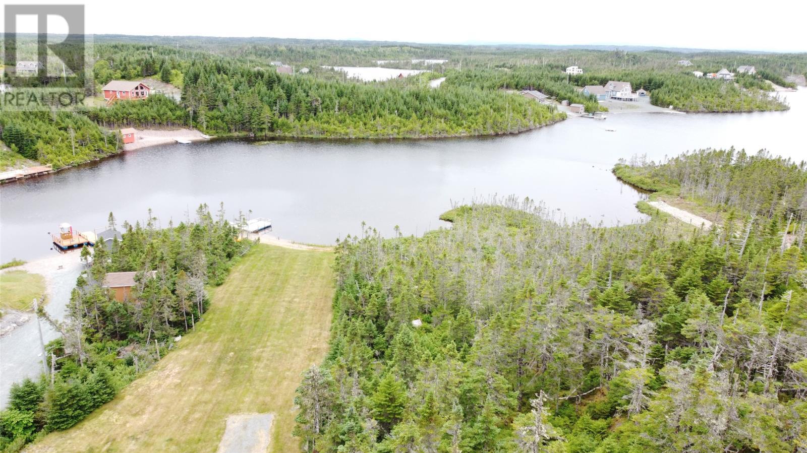 93 Penney Lane, Brigus Junction, NL - Outdoor With Body Of Water With View