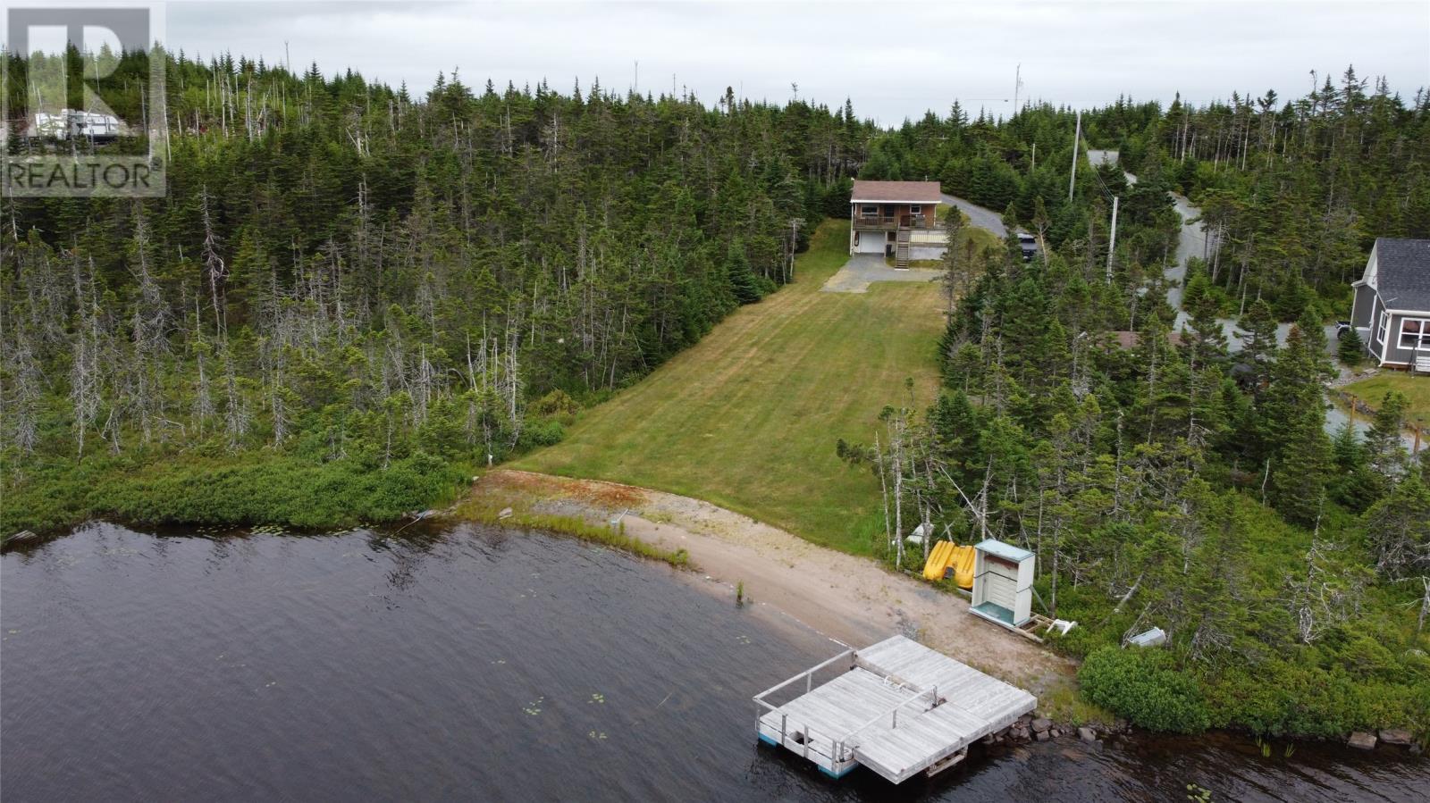 93 Penney Lane, Brigus Junction, NL - Outdoor With Body Of Water With View