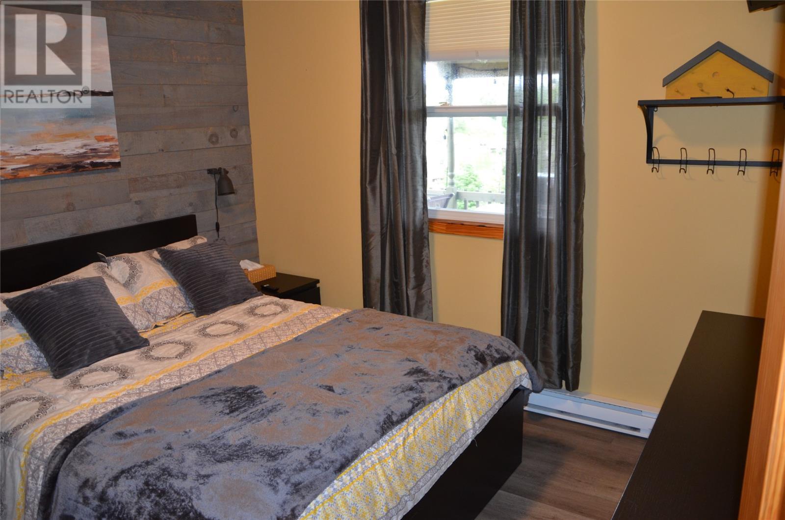 93 Penney Lane, Brigus Junction, NL - Indoor Photo Showing Bedroom
