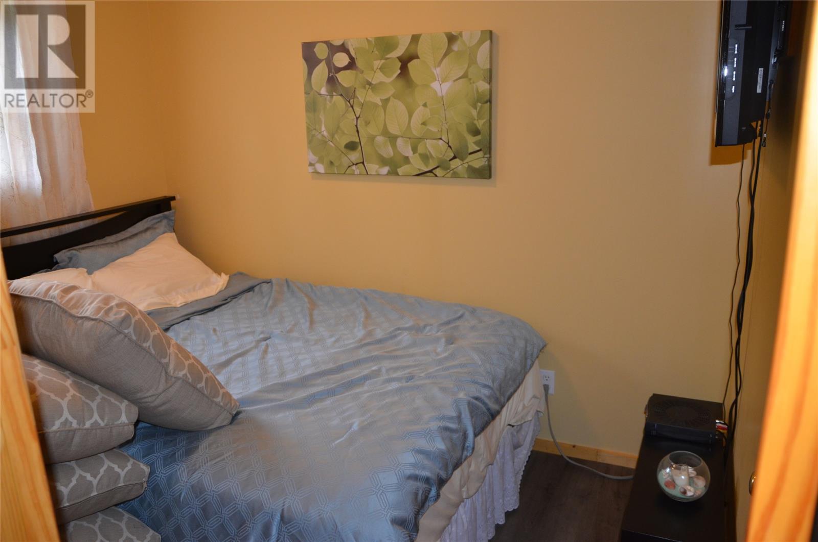 93 Penney Lane, Brigus Junction, NL - Indoor Photo Showing Bedroom