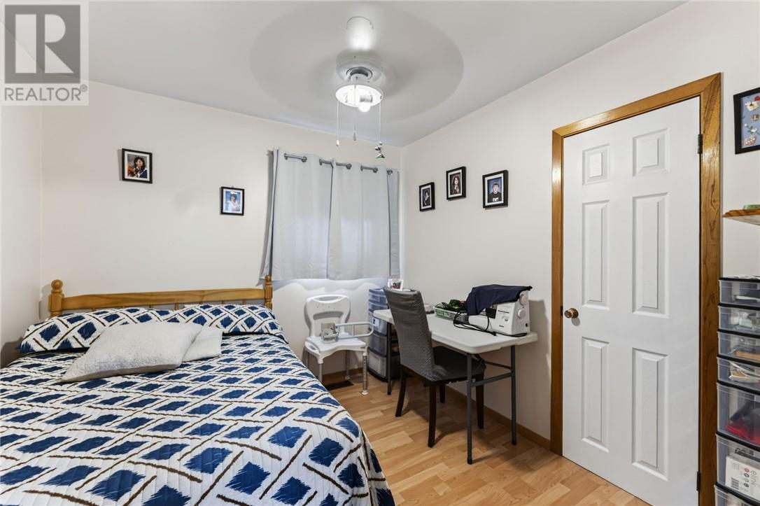 3066 River Road, Val Caron, ON - Indoor Photo Showing Bedroom