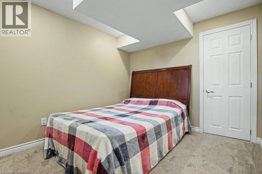 767 Lucerne Avenue, Waterloo, ON - Indoor Photo Showing Bedroom