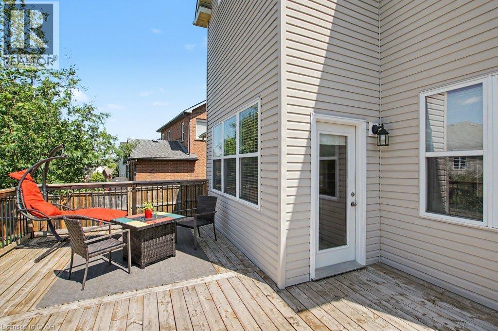 767 Lucerne Avenue, Waterloo, ON - Outdoor With Deck Patio Veranda With Exterior