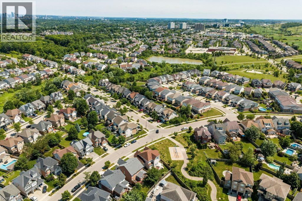 767 Lucerne Avenue, Waterloo, ON - Outdoor With View