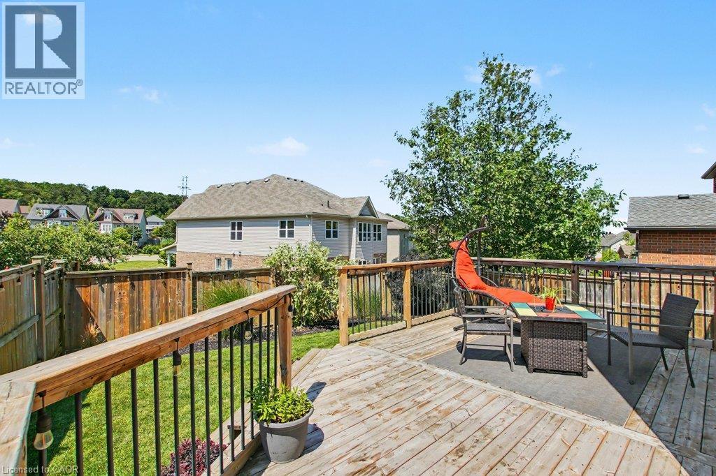 767 Lucerne Avenue, Waterloo, ON - Outdoor With Deck Patio Veranda With Exterior