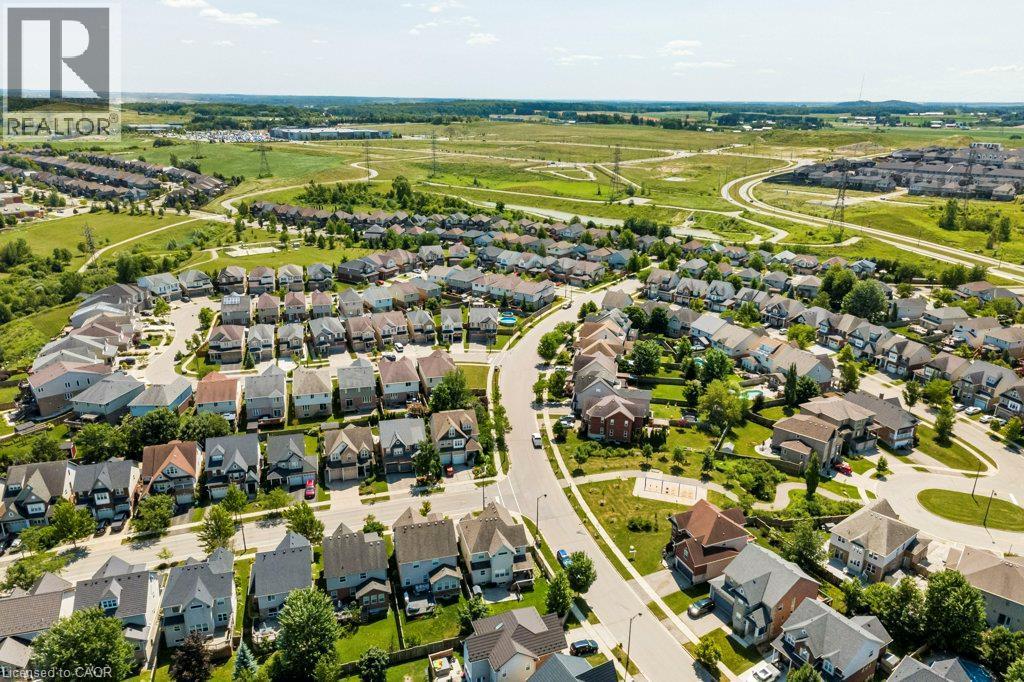 767 Lucerne Avenue, Waterloo, ON - Outdoor With View