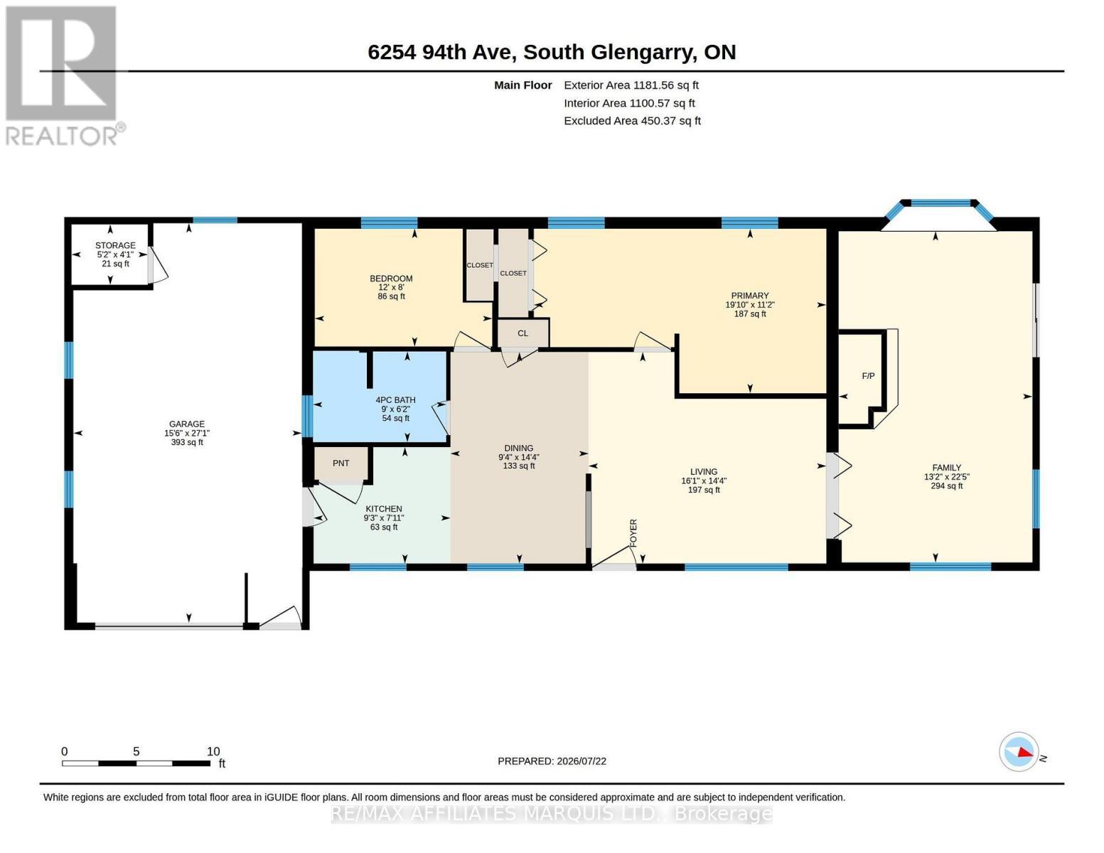 6254 94Th Ave-Danaher Avenue, South Glengarry, ON - Other