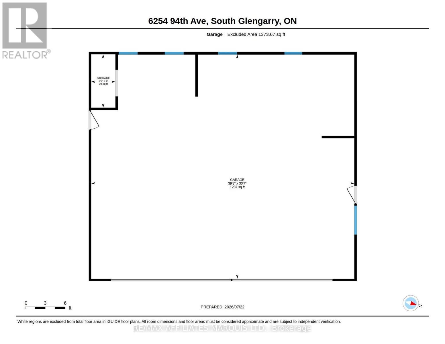 6254 94Th Ave-Danaher Avenue, South Glengarry, ON - Other