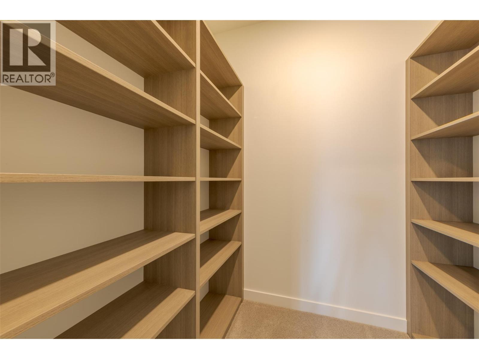 1654 Howse Pass, Golden, BC - Indoor With Storage