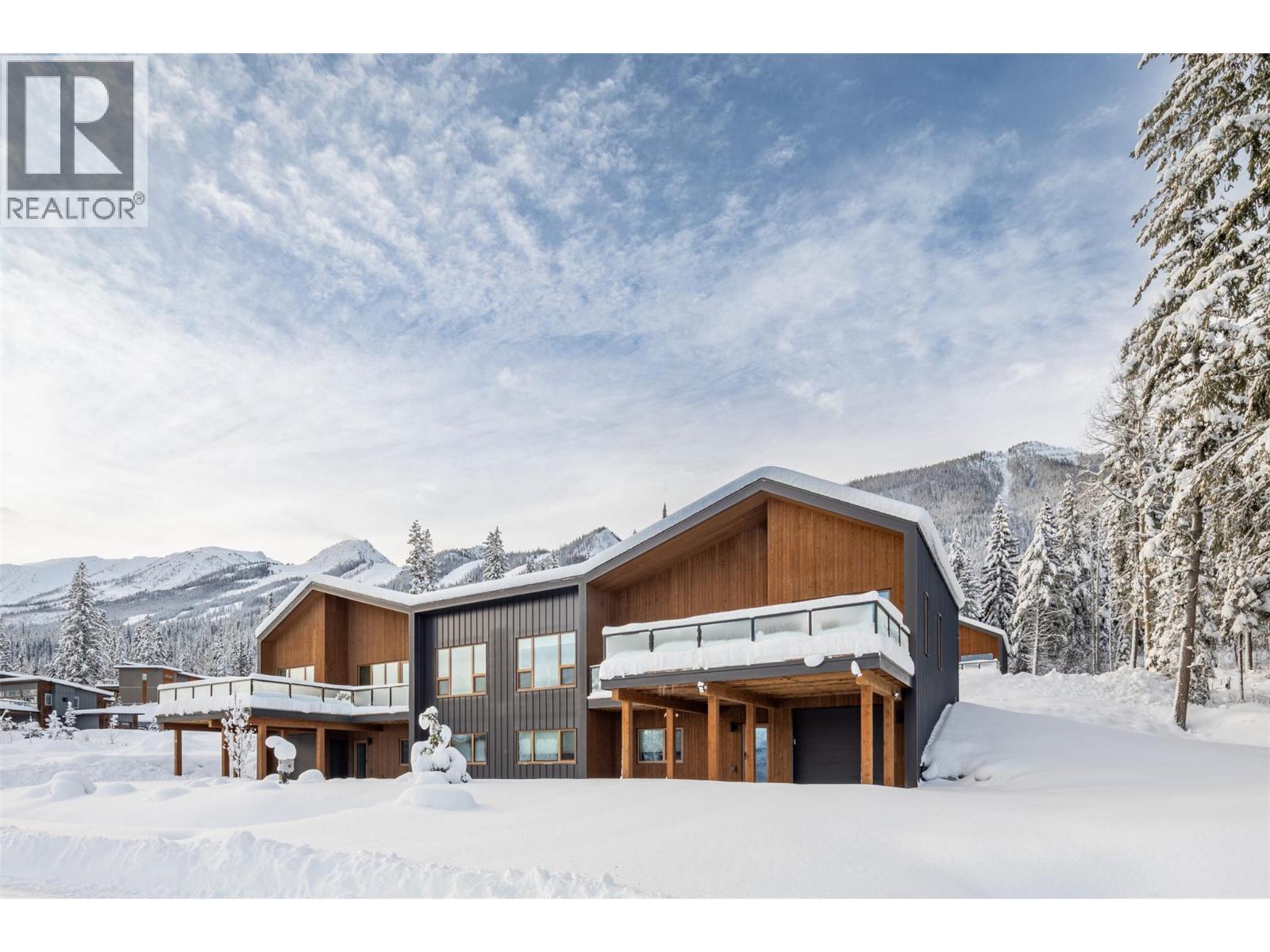 1654 Howse Pass, Golden, BC - Outdoor