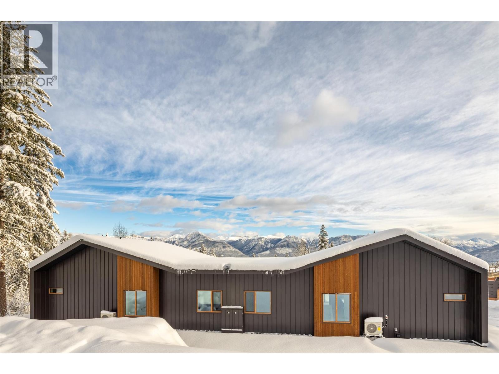1654 Howse Pass, Golden, BC - Outdoor