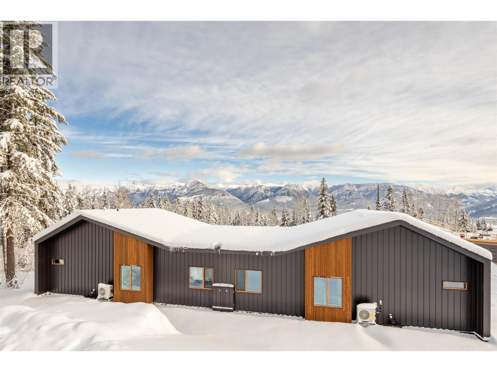 1654 Howse Pass, Golden, BC - Outdoor