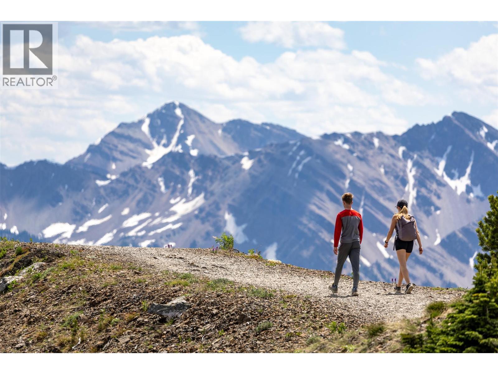 1654 Howse Pass, Golden, BC - Outdoor With View