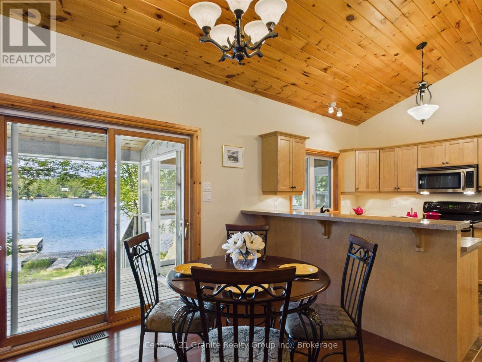 1474 Bitter Lake Road, Dysart Et Al (Guilford), ON - Indoor