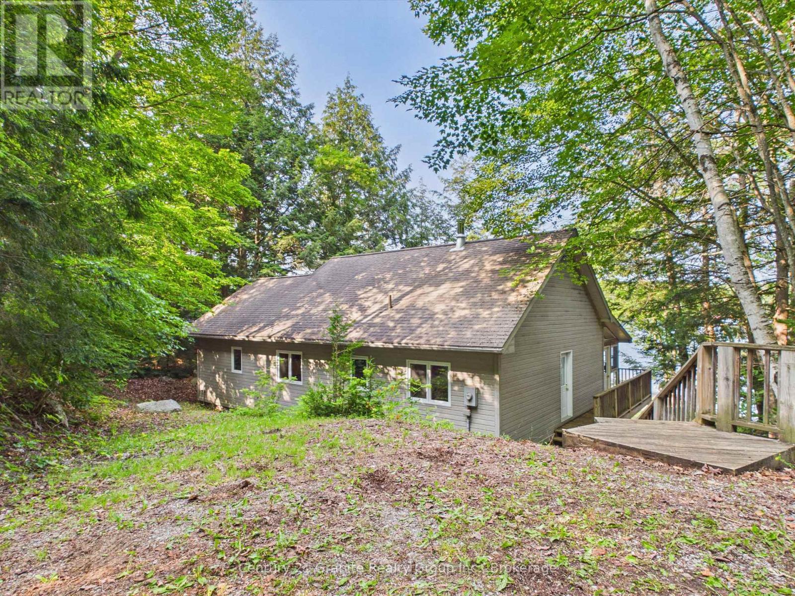 1474 Bitter Lake Road, Dysart Et Al (Guilford), ON - Outdoor