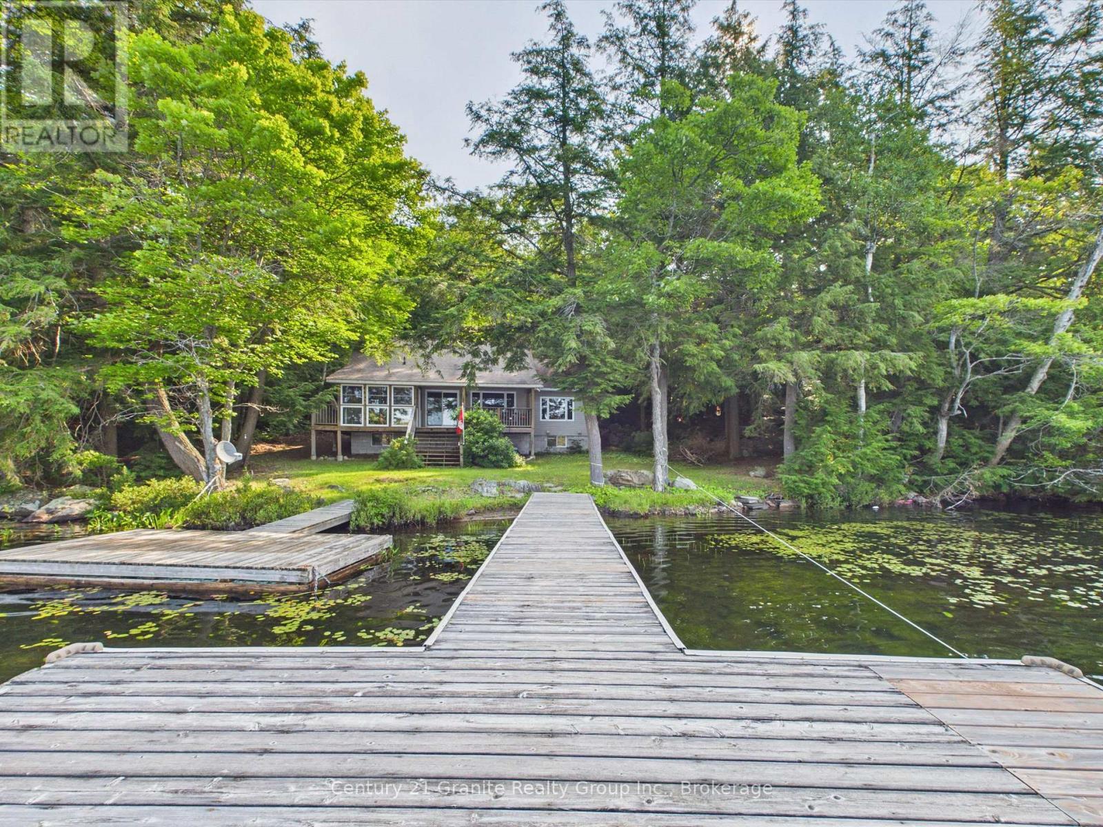 1474 Bitter Lake Road, Dysart Et Al (Guilford), ON - Outdoor