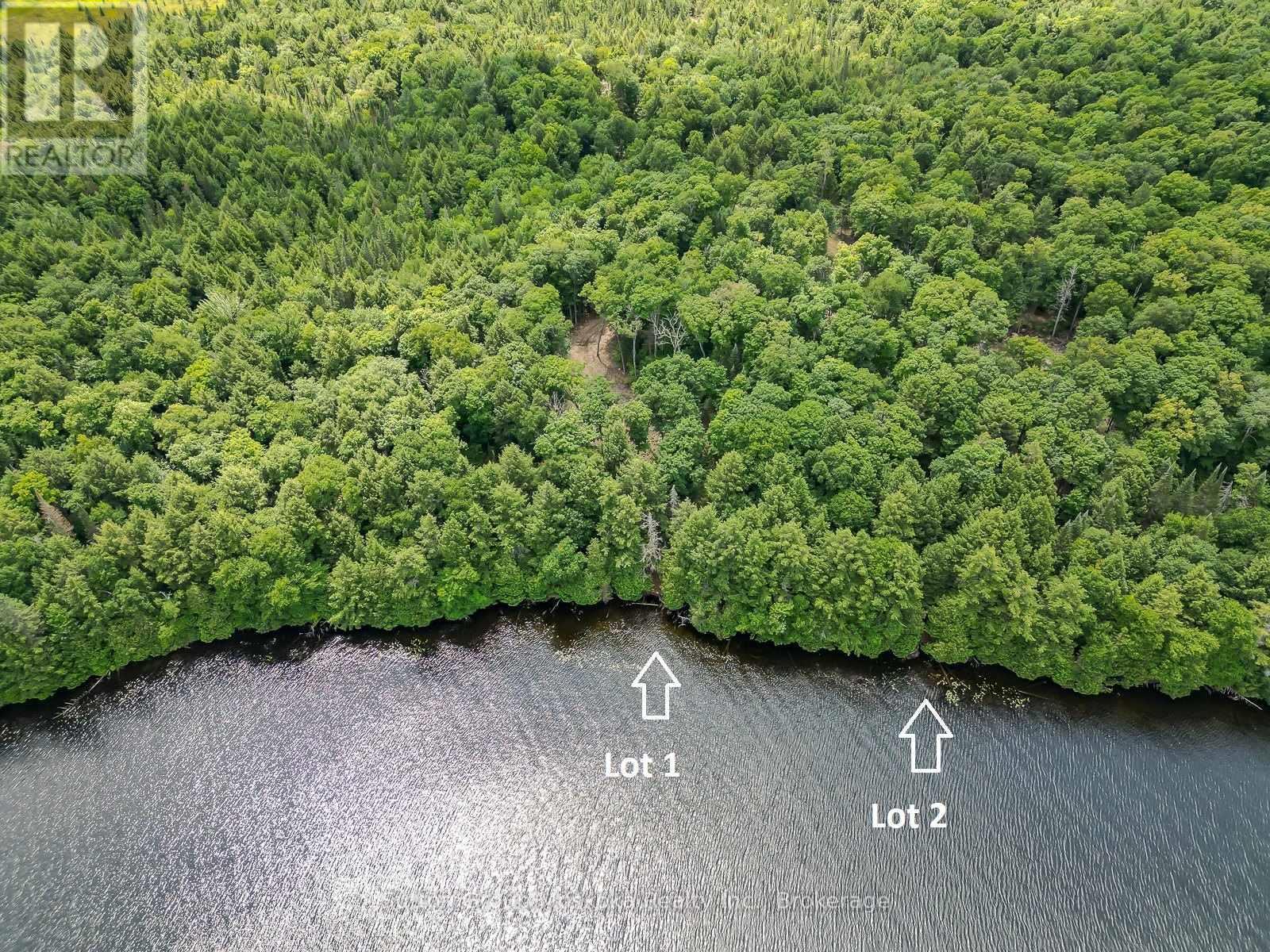 Lot 2 Esig Lane, Lake Of Bays (Sinclair), ON